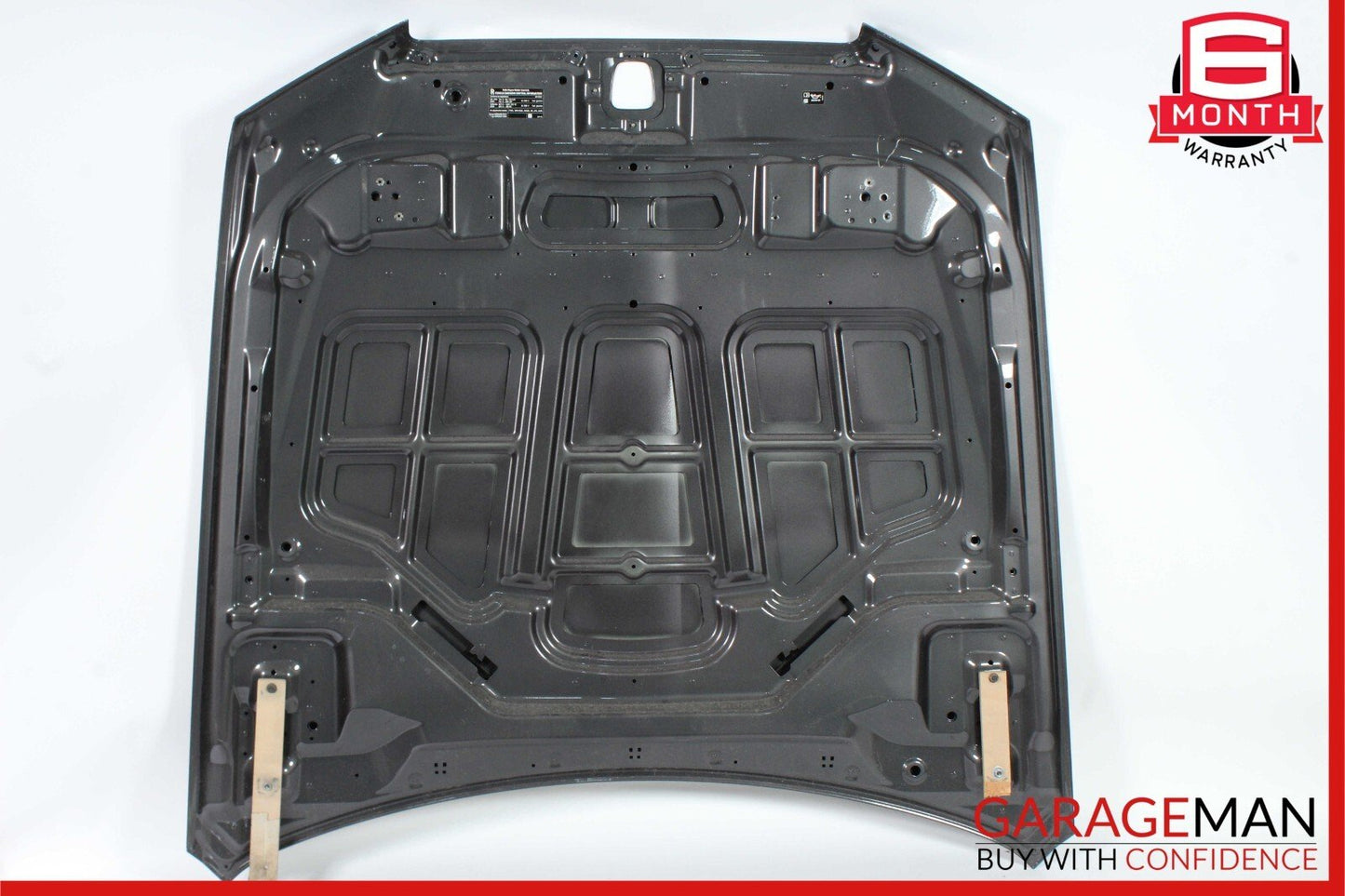 21-23 Rolls-Royce Ghost RR21 RR22 Front Hood Bonnet Lid Cover Panel OEM