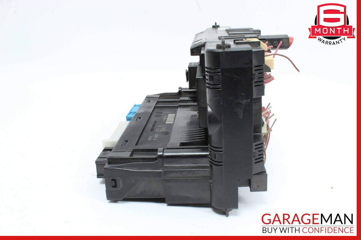 13-19 BMW 650i F06 Front Power Distribution Fuse Junction Box OEM