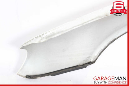 03-08 Mercedes R230 SL500 SL600 Front Right Side Wing Fender Panel Cover White