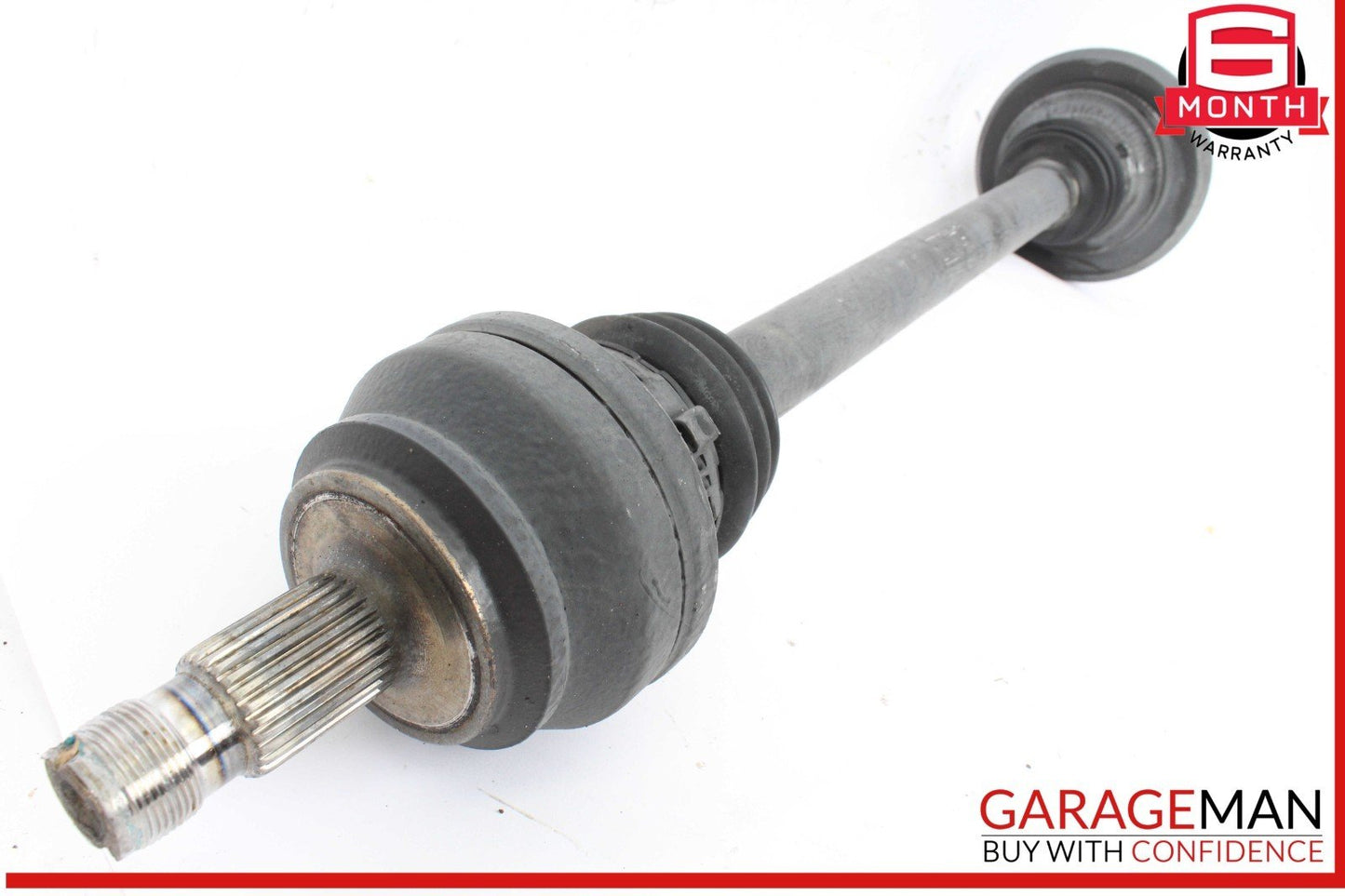 15-20 Mercedes W205 C300 Rear Left Driver Side Axle CV Half Shaft OEM