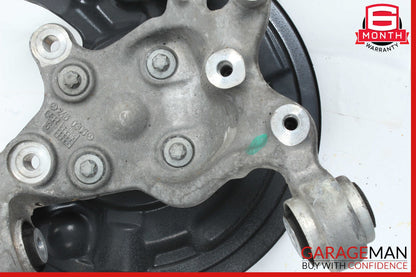 14-18 Mercedes W117 CL250 Rear Left Driver Side Spindle Knuckle Hub Bearing OEM