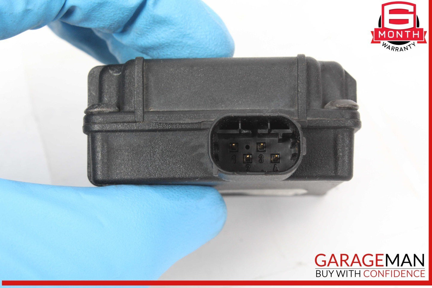 2013-2018 Audi S4 Body Computer Control Module Unit 4G0907410A Genuine