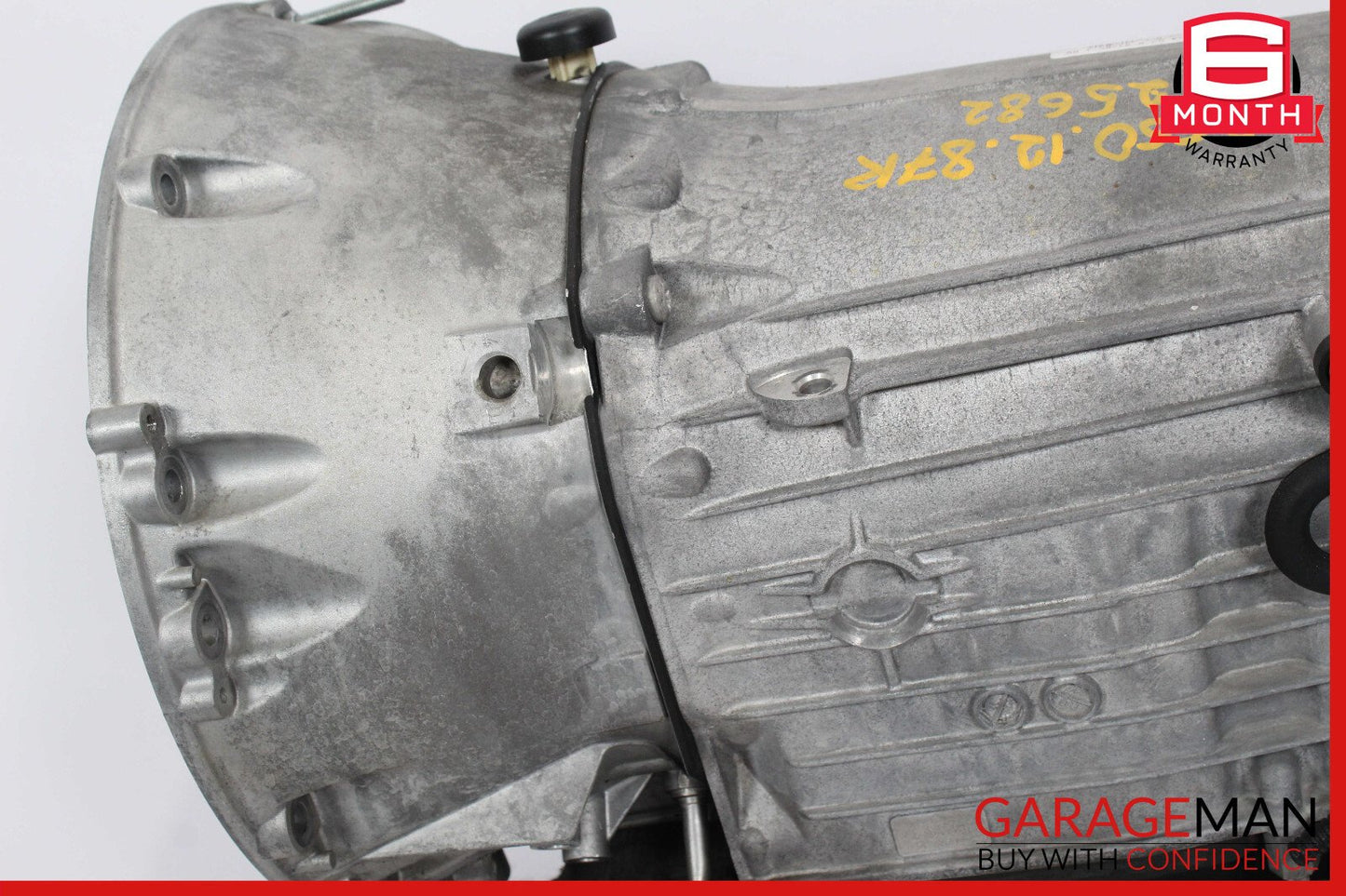 12-13 Mercedes W221 S550 RWD 722.9 7G Automatic Transmission 722.909 OEM 87k