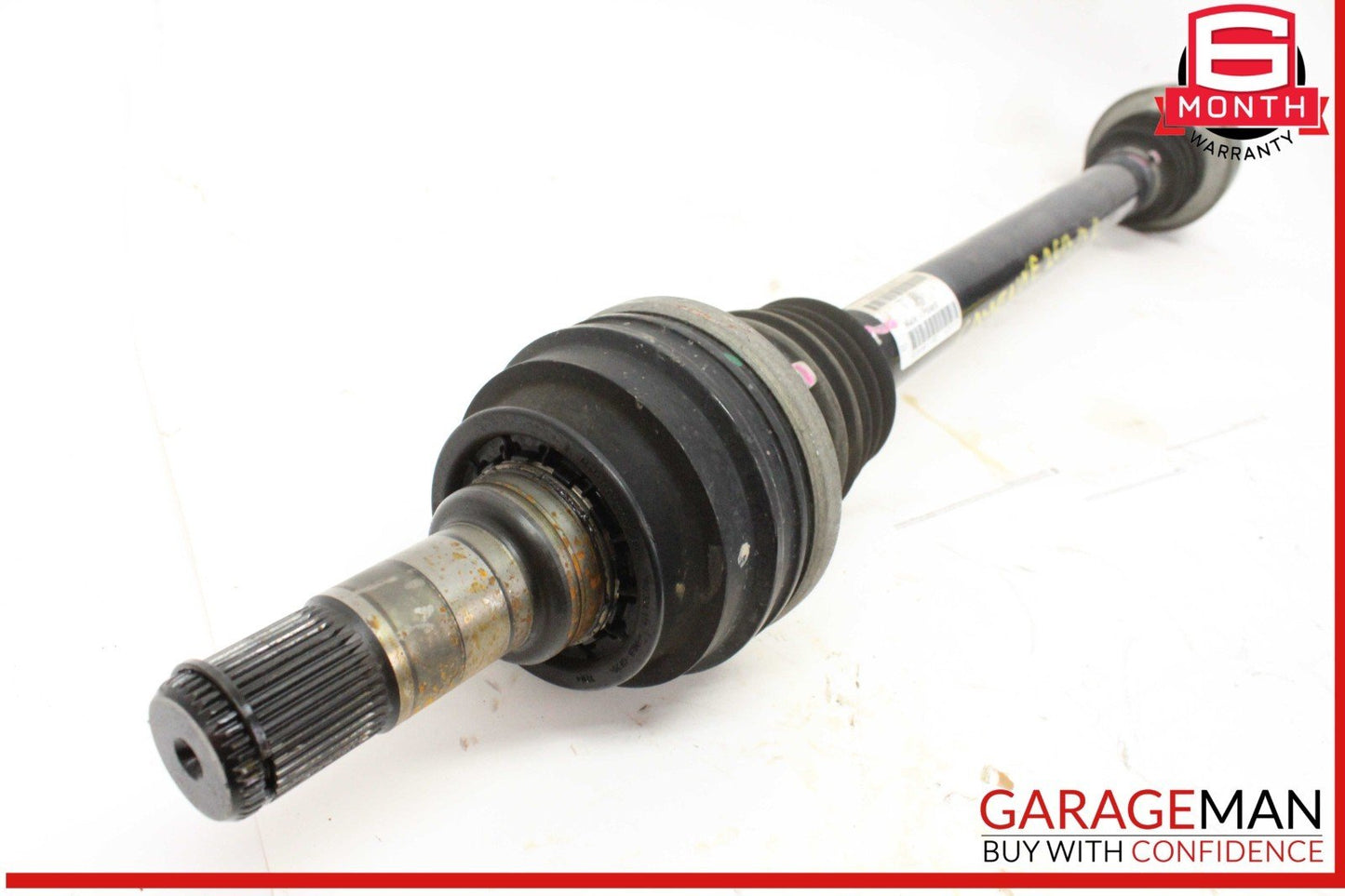 11-18 Porsche Cayenne 958 AWD Rear Left or Right Side CV Axle Drive Shaft OEM