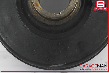 12-20 Mercedes W221 S550 E550 SL550 Crank Shaft Pulley Harmonic Dampener OEM