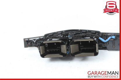 10-13 Mercedes W212 E350 4MATIC Dashboard Dash AC A/C Air Vent Center Trim OEM