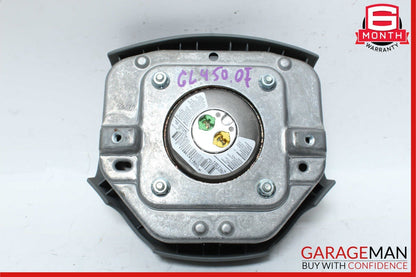 06-08 Mercedes GL450 GL320 ML500 ML63 AMG Steering Wheel Airbag Air Bag Grey