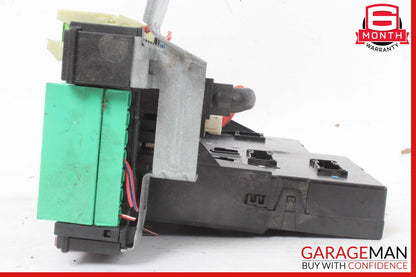 08-11 Mercedes W204 C180 C250 C63 AMG Rear SAM Module Relay Fuse Box Assembly