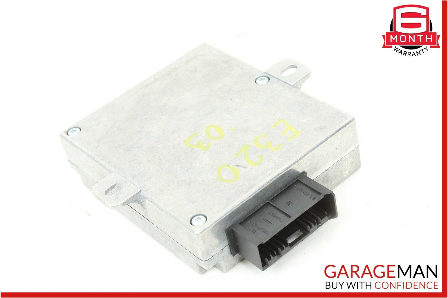 03-06 Mercedes W211 E500 E320 Communication Voice Control Module 2118203085 OEM