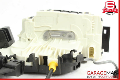 08-14 Mercedes W204 C300 C250 Front Right Side Door Lock Latch Actuator OEM