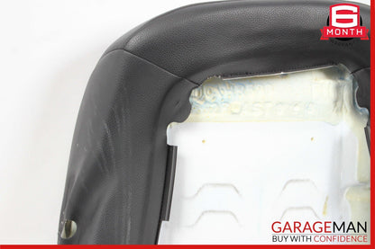 08-14 Mercedes W204 C250 C350 Sedan Front Right Top Upper Seat Cushion Cover OEM
