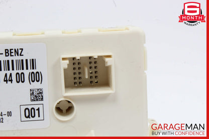 10-17 Mercedes W212 E350 E400 Rear Window Regulator Control Module OEM