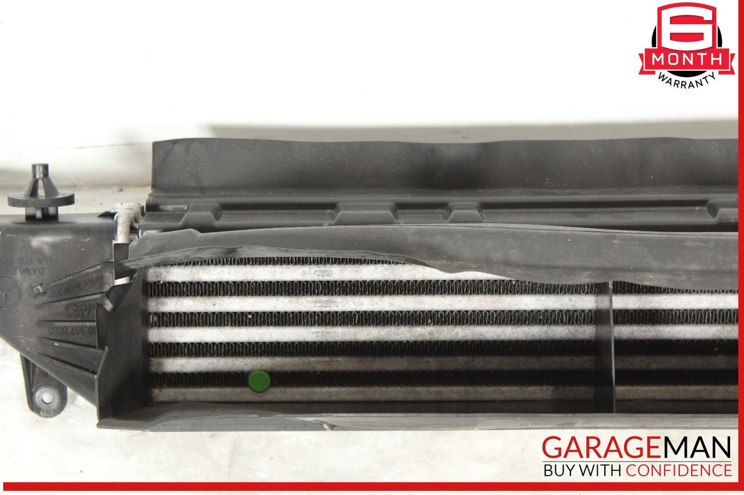 97-04 Mercedes R170 SLK230 C230 Intercooler Air Cooler Radiator 1705000200 OEM