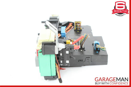 10-11 Mercedes W212 E350 E550 Rear Fuse Relay Box SAM Module Assembly OEM