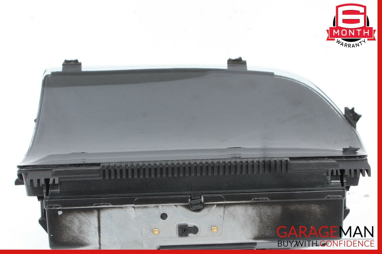07-13 Mercedes W221 S63 AMG Information Navigation Display Screen Monitor OEM