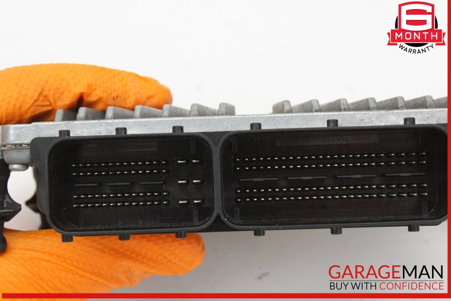 07-12 Mercedes-Benz GL450 ECU ECM Engine Control Module Unit 2731536391