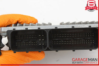 07-12 Mercedes-Benz GL450 ECU ECM Engine Control Module Unit 2731536391