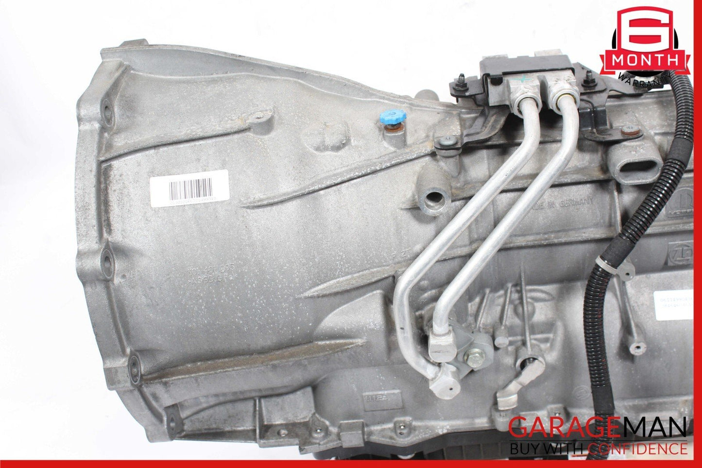 17-22 Alfa Romeo Giulia 2.0L 8-Speed Automatic Transmission Gear ZF GA8HP50Z OEM