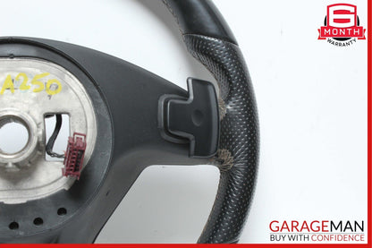 14-18 Mercedes W117 CLA250 Steering Wheel Black OEM
