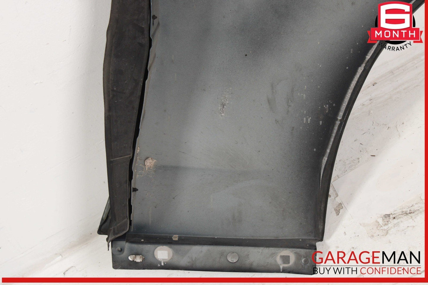 15-21 Mercedes W205 C300 C350e C400 Front Left Side Wing Fender Panel OEM