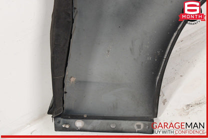 15-21 Mercedes W205 C300 C350e C400 Front Left Side Wing Fender Panel OEM
