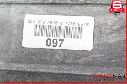 12-15 Mercedes W204 C250 SLK250 722.9 7G Automatic Transmission 722.997 OEM