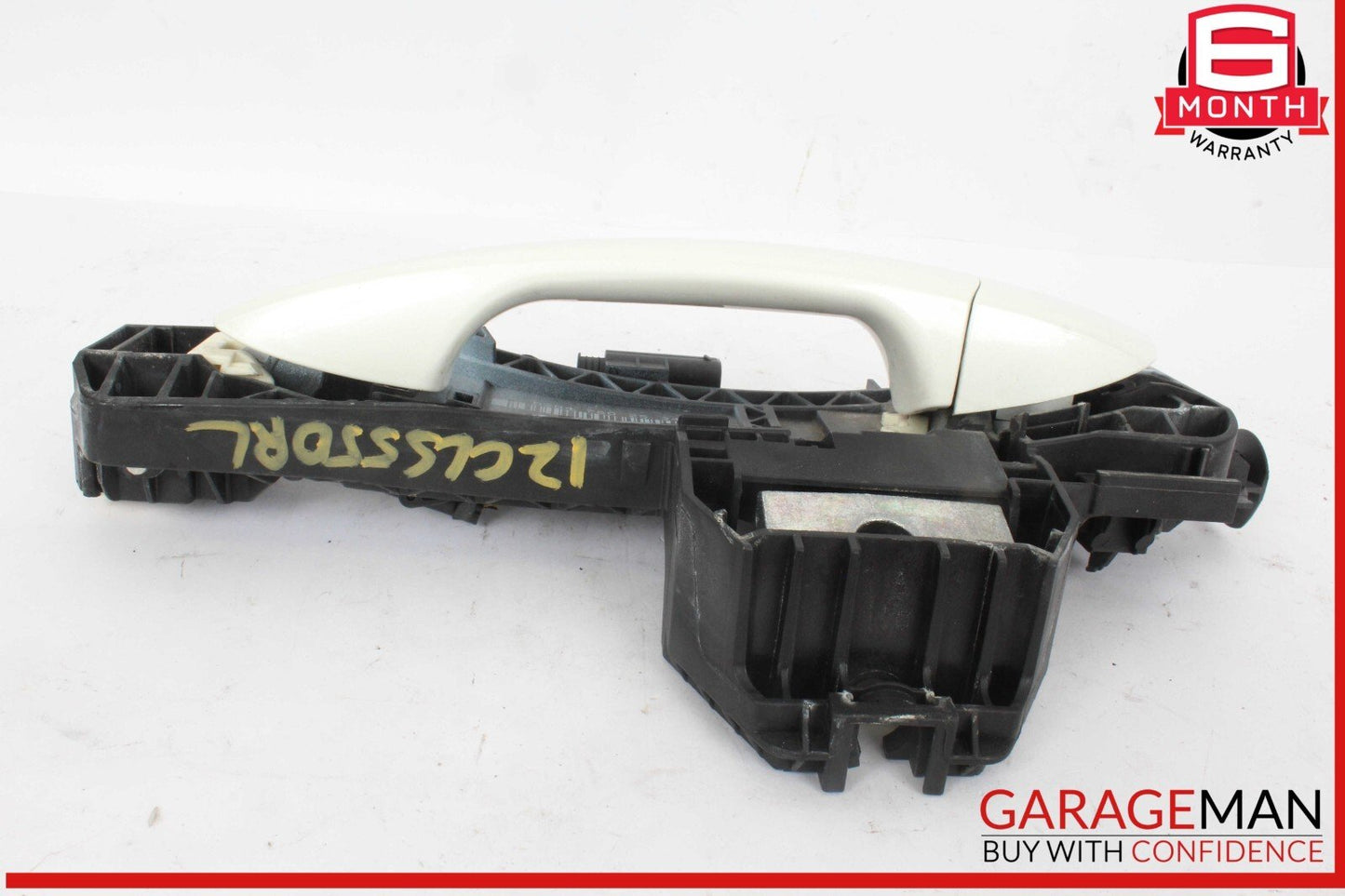 12-18 Mercedes W218 CLS550 CLS63 Rear Left Driver Side Exterior Door Handle OEM