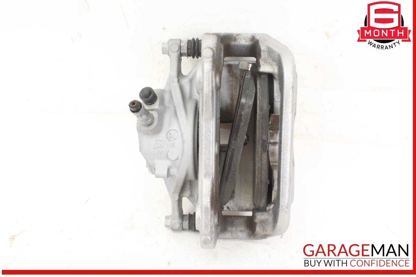 15-20 Mercedes W205 C300 4MATIC Front Right Passenger Side Brake Caliper OEM