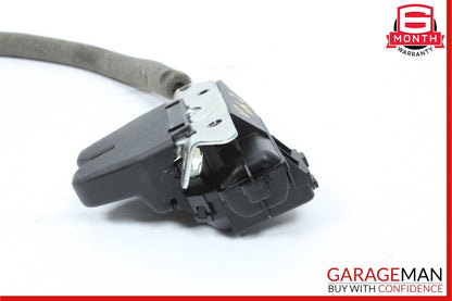 08-17 Mercedes W204 C300 C250 E350 Trunk Lid Latch Lock Actuator 2047500185 OEM