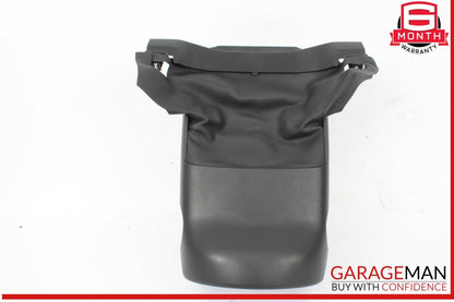 17-24 Audi A4 Upper Steering Column Cover Trim Panel Black 8W0953491 OEM