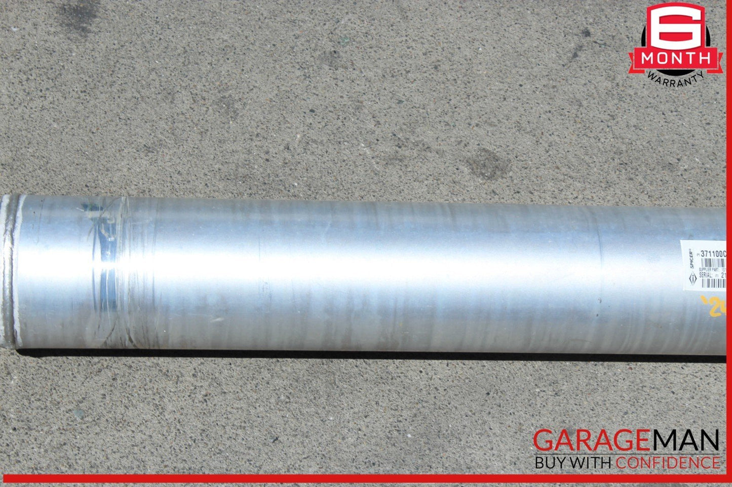 22-24 Toyota Tundra 4X4 Rear Drive Shaft 371100C21000 OEM