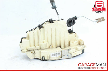 07-13 Mercedes W221 S550 CL65 AMG Front Left Door Lock Latch Actuator Keyless Go