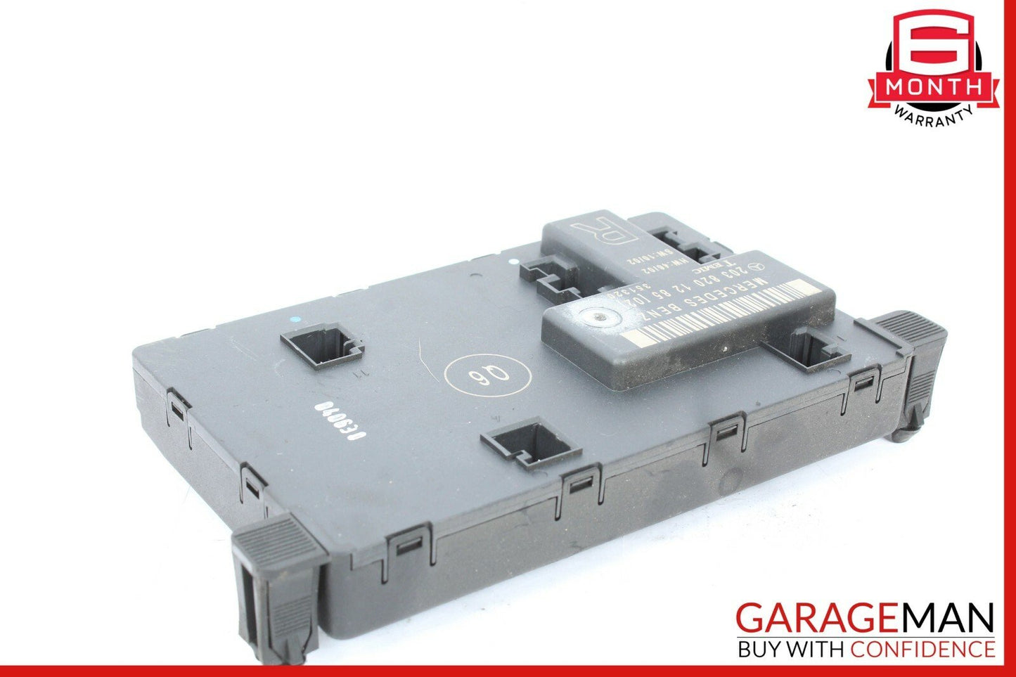 01-07 Mercedes W203 C230 C320 Front Right Side Door Computer Control Module OEM