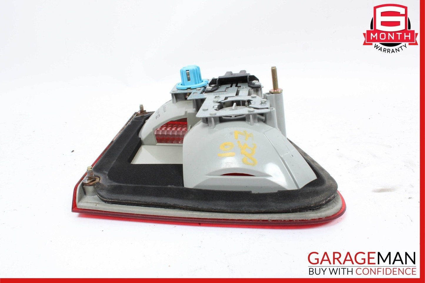 00-03 Mercedes W210 E320 Wagon Inner Rear Right Side Taillight Tail Light Lamp
