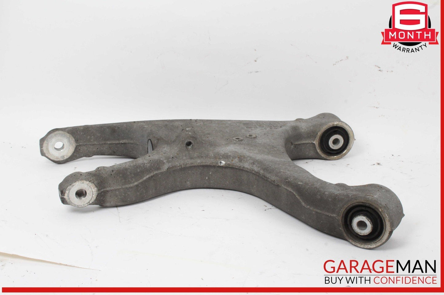 09-16 Audi S4 A4 Rear Right Passenger Side Lower Control Arm 8K0505312J OEM