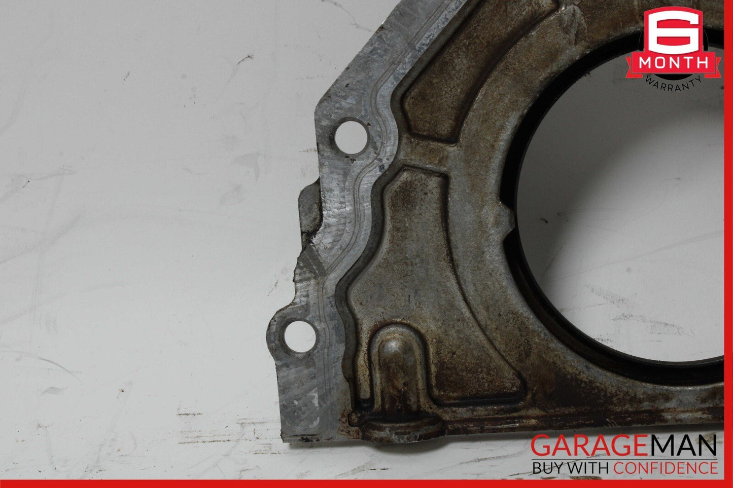 97-04 Chevy Corvette C5 Rear Crankshaft Seal Housing 12572014 OEM