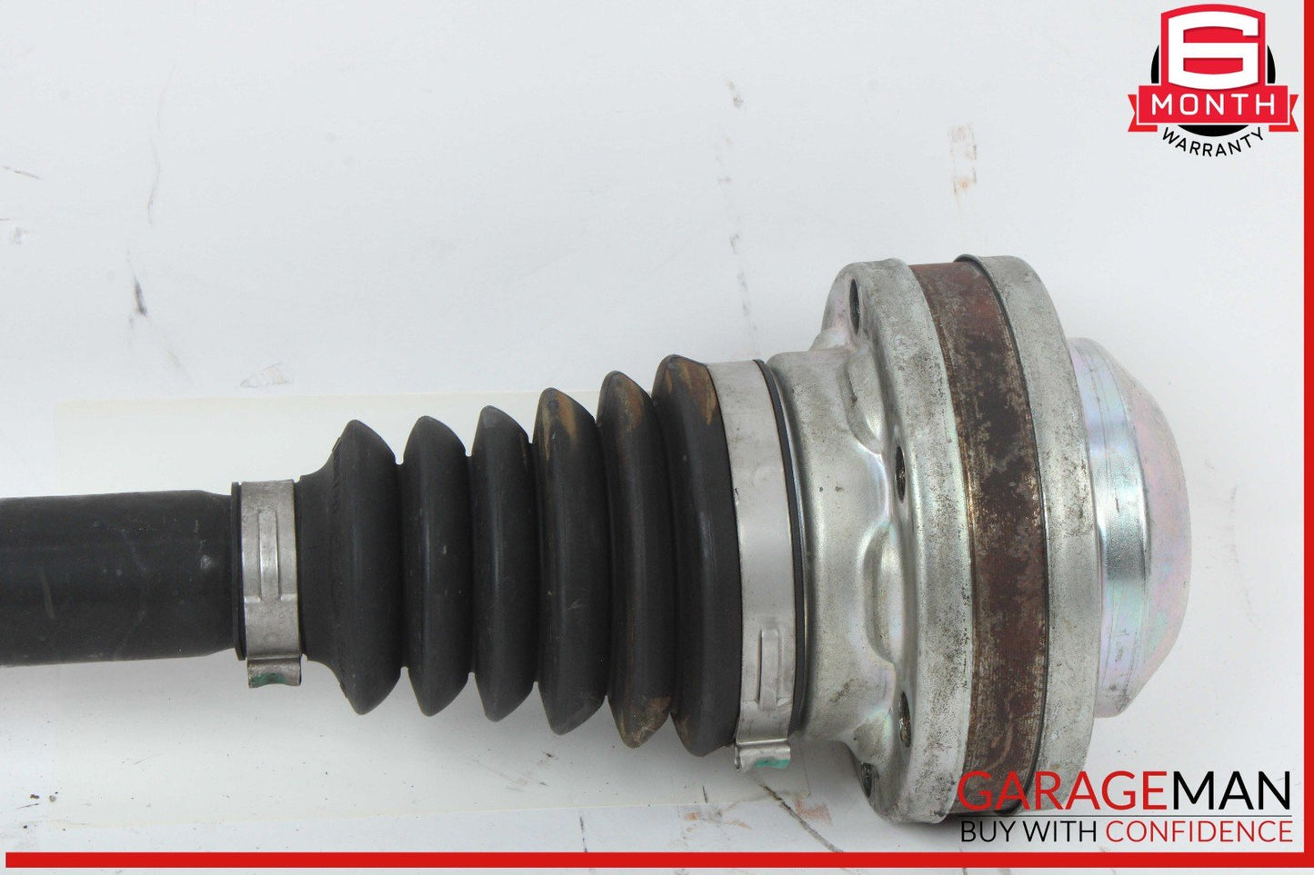 11-17 Audi S6 S7 A8 Rear Right CV Axle Shaft 8R0501204 OEM