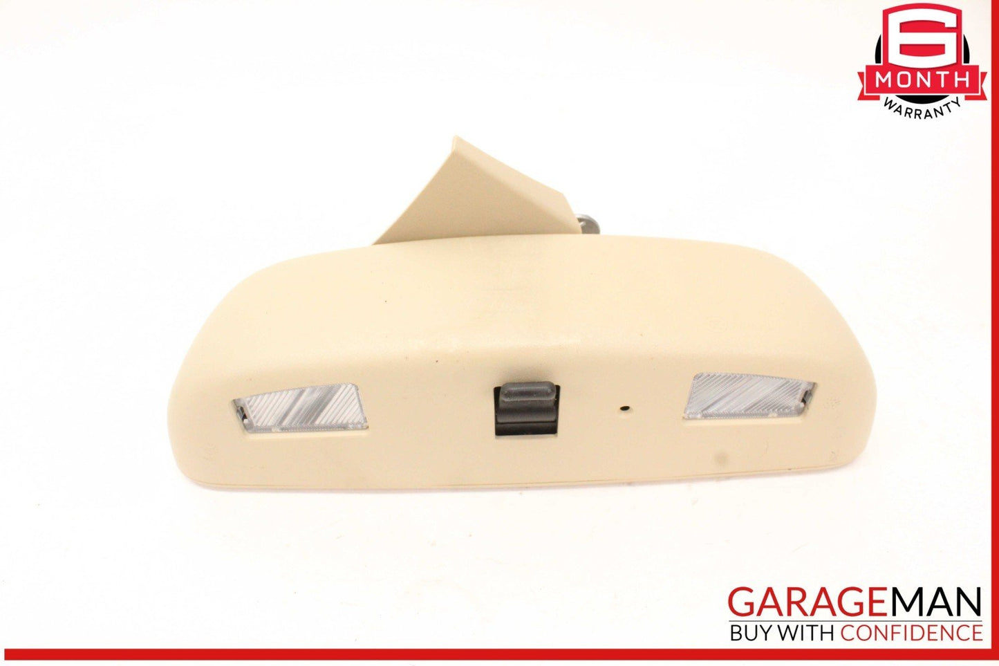 08-12 Mercedes X204 GLK350 4MATIC Front Windshield Interior Rear View Mirror OEM