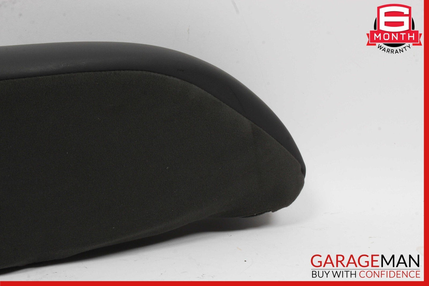 14-20 Maserati Ghibli Rear Left Driver Side Seat Bolster Trim Cushion OEM