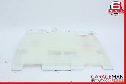 08-18 Mercedes W212 E350 Front Upper Seat Cushion Bladder Bolster Assembly OEM