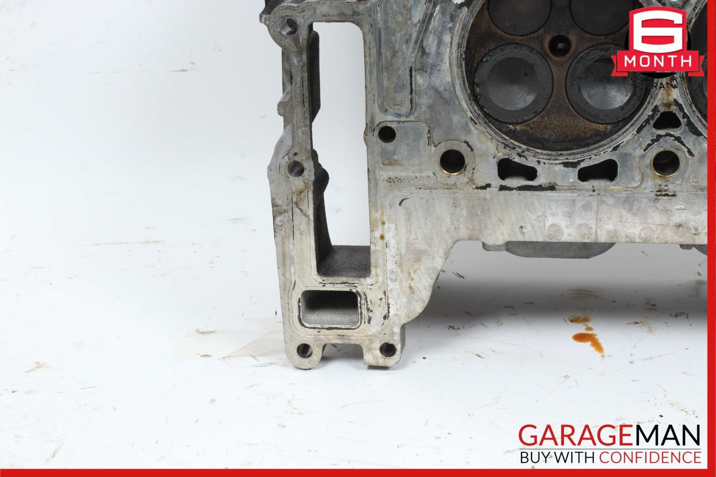 Mercedes W211 E350 ML350 C350 R350 M272 Right Side Engine Motor Cylinder Head