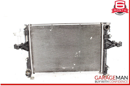 05â09 Volvo S60 Cooling Radiator A/C Condenser OEM