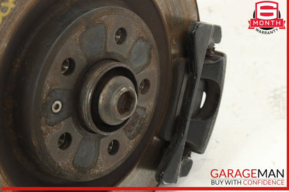 14-17 Audi SQ5 Rear Left Spindle Knuckle Hub Bearing Assy OEM