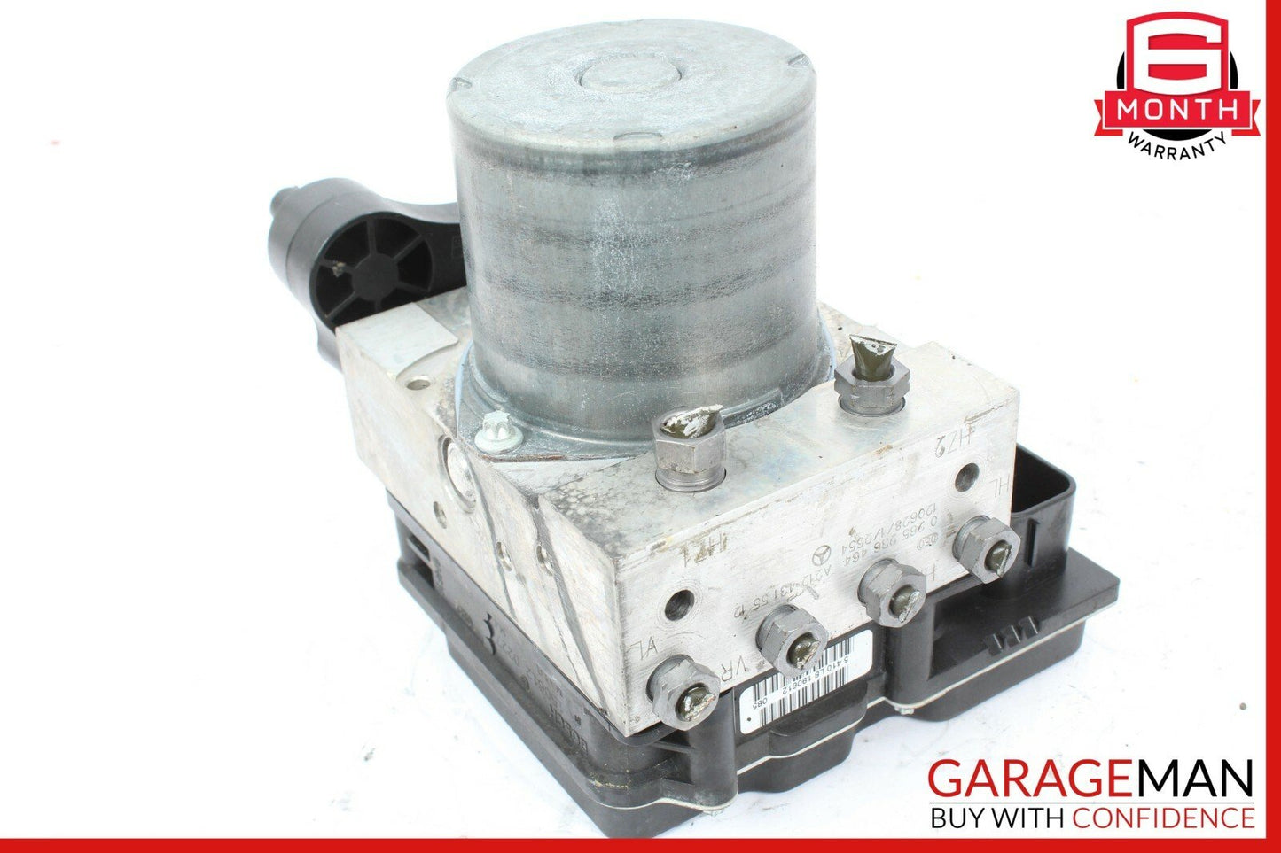 10-12 Mercedes W212 E350 ABS Anti Lock Brake Pump Control Module Unit
