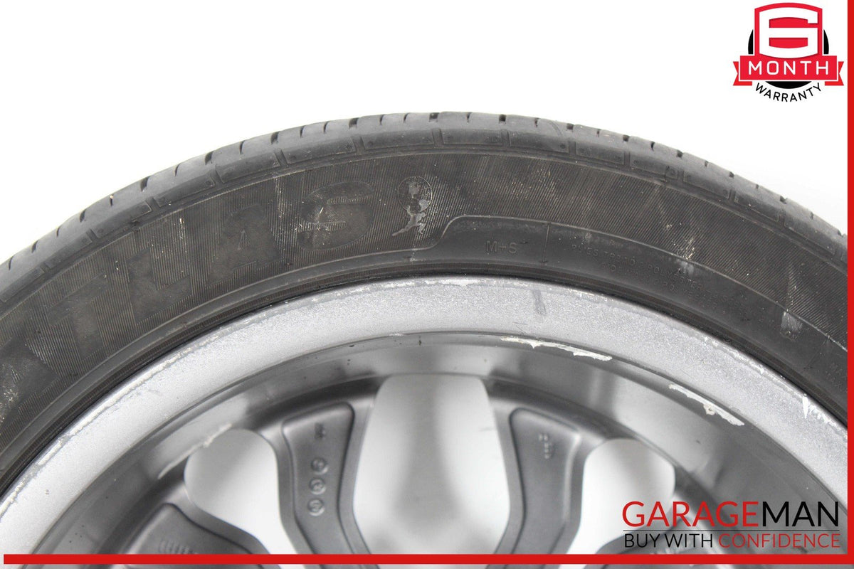 14-19 BMW X5 X6 F15 F16 Wheel Tire Rim 11J x 20H2 OEM