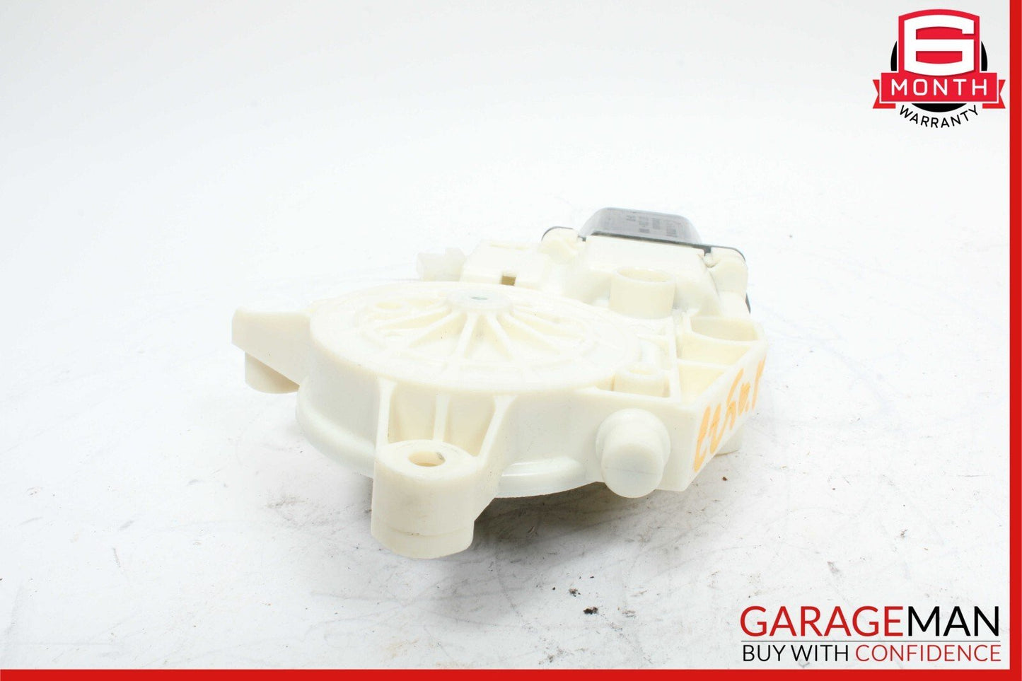 08-16 Mercedes C250 E550 GLK350 Front Left Door Window Regulator Motor Unit OEM