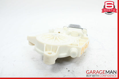 08-16 Mercedes C250 E550 GLK350 Front Left Door Window Regulator Motor Unit OEM