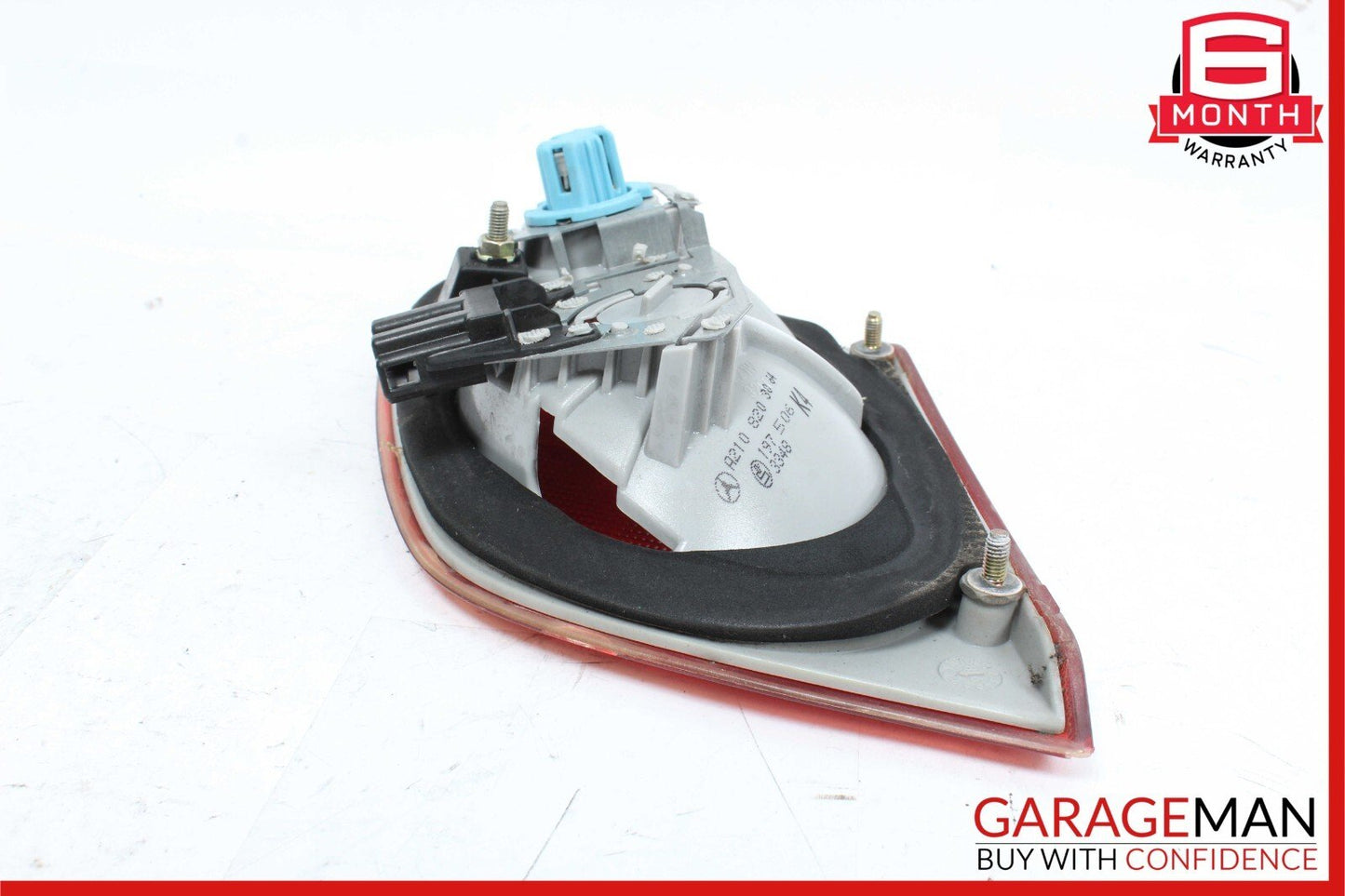 96-99 Mercedes W210 E300 E320 E55 AMG Rear Right Passenger Inner Tail Light Lamp
