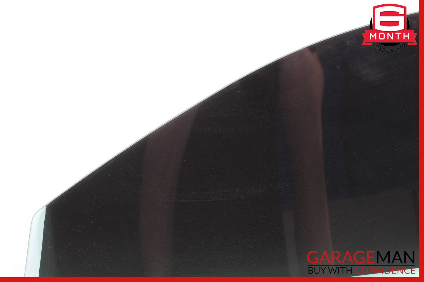 03-12 Mercedes R230 SL500 SL550 Front Right Passenger Side Door Window Glass OEM