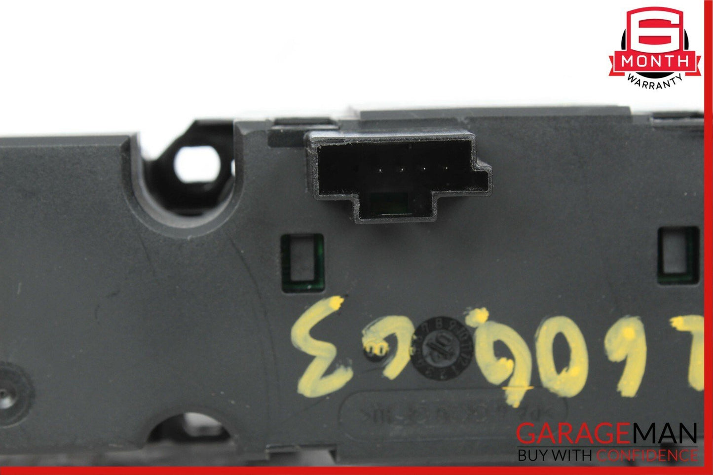03-06 Mercedes W215 CL600 CL500 Center Dash Hazard ESP Lock Switch Control OEM